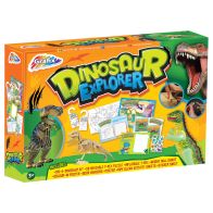 See more information about the Mega Dino Explorer Craft Set