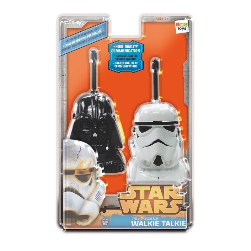 Star Wars Walkie Talkies