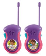 See more information about the Doc McStuffins Walkie Talkies