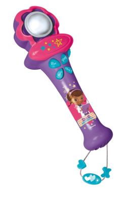 See more information about the Doc McStuffins recording Microphone