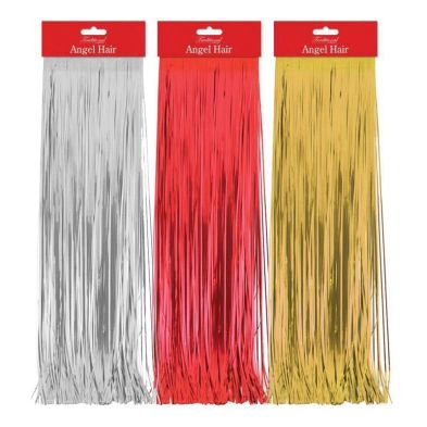 See more information about the Lamatte Angel Hair - Traditional Colours