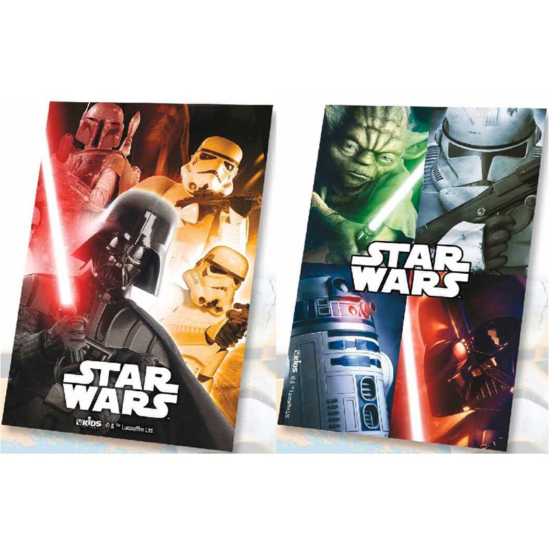 Star Wars Fleece Blanket