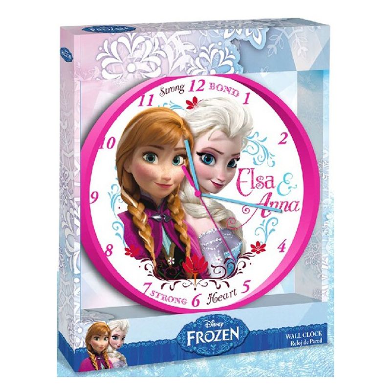 Frozen 25cm Wall Clock