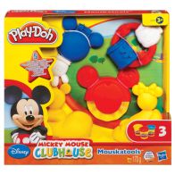 See more information about the Play-Doh Mickey Mouse Clubhouse Mouskatools