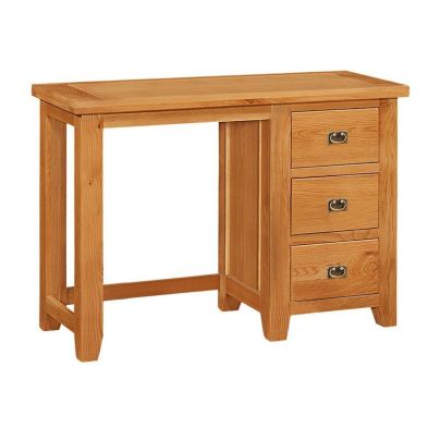 See more information about the Cotswold 3 Drawer Dressing Table