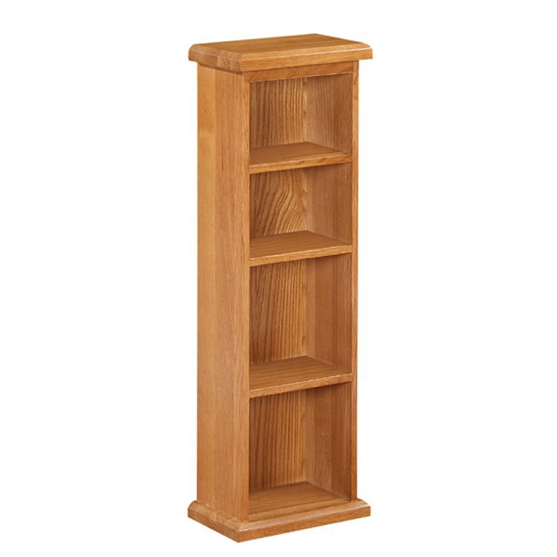 Cotswold 4 Bay CD DVD Rack