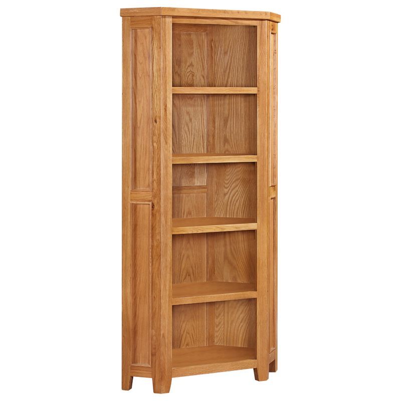 Cotswold Corner Bookcase