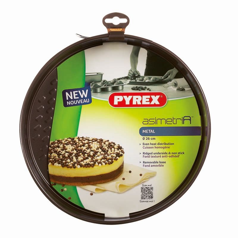 Springform Cake Tin Pyrex