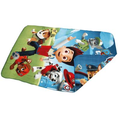 See more information about the Paw Patrol Fleece Blanket