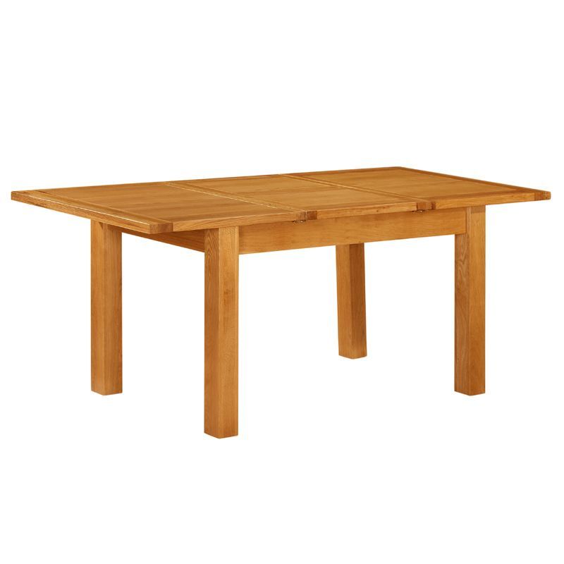 Cotswold Extending Dining Table 90x90cm