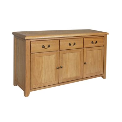 See more information about the Oakham Side Board (3 Drawers)