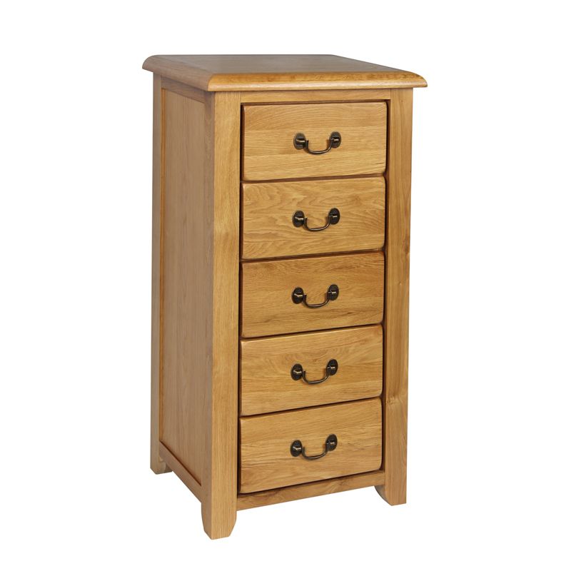 Oakham Chest (5 Drawer)