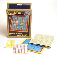 See more information about the Retro Sudoku Game