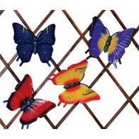 See more information about the Wall Butterfly (10") - Assorted Designs