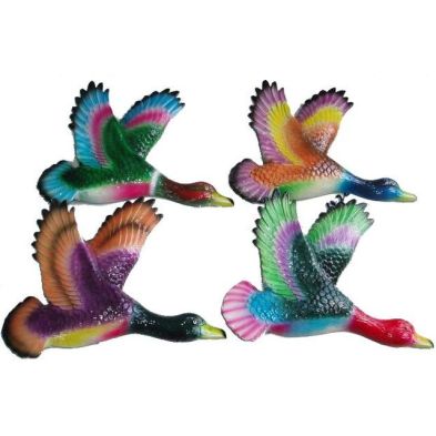 See more information about the Duck Wall Hanger (10") - Assorted Designs