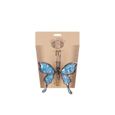 See more information about the Butterfly Pot and Fence Hangers