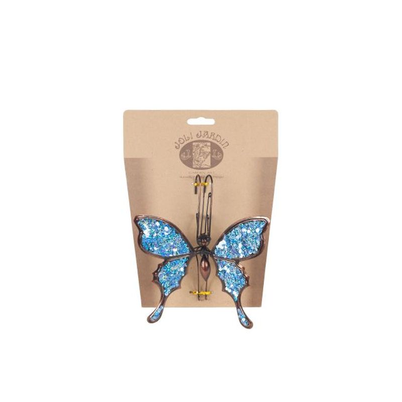 Butterfly Pot and Fence Hangers