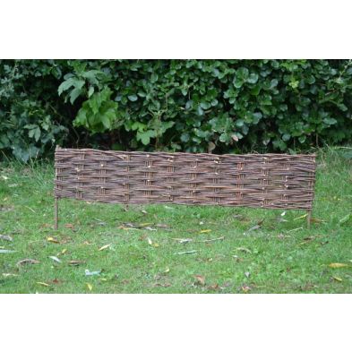 See more information about the Willow Weave Edging (100cm x 35cm)