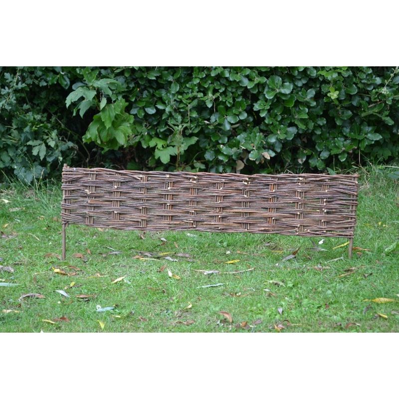 Willow Weave Edging (100cm x 35cm)