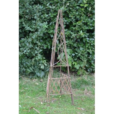 See more information about the Willow 3 Panel Obelisk (120cm x 32cm)