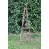 See more information about the Willow 3 Panel Obelisk (120cm x 32cm)