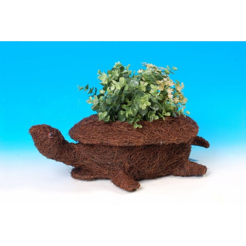 Tortoise Planter