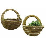 See more information about the Aztec Wall Basket (14")