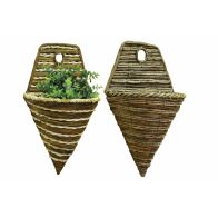 See more information about the Aztec Wall Cone (12")