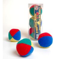 See more information about the Retro Juggling Balls (3 Pack)