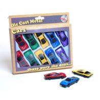 See more information about the Retro Die Cast Metal Toy Cars (10 Pack)