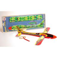 See more information about the Stunt Jet Toy Kit in Red