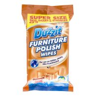 See more information about the Furniture Polish Wipes 50Pk