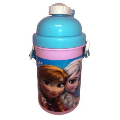 See more information about the Disney Frozen Pop Up Drinks Bottle