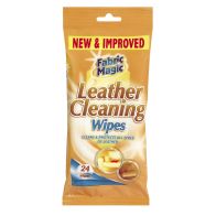 See more information about the Leather Cleaning Wipes 24Pk