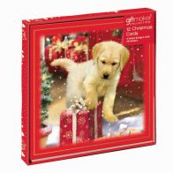 See more information about the Christmas Cards Dog/Cat 12 Pack