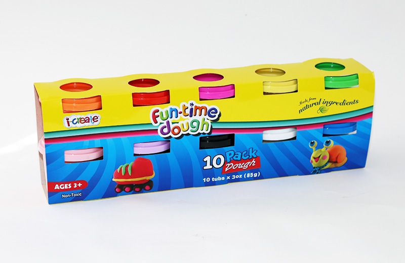 Play Doh (Value 10 pack)