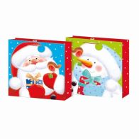 See more information about the Christmas Gift Bag Snowman