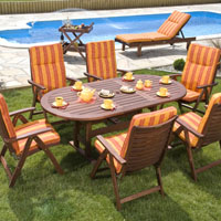 Garden furniture