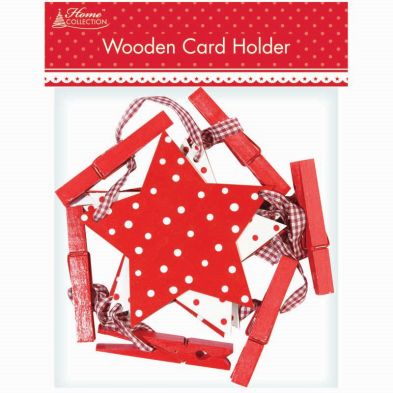 See more information about the Christmas Card Holder