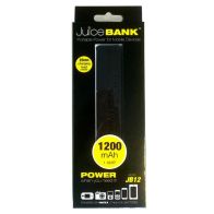 See more information about the Juice Bank Mobile Phone Portable Charger 1200mAh