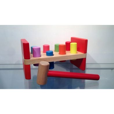 See more information about the Hammer Bench Kids Toy