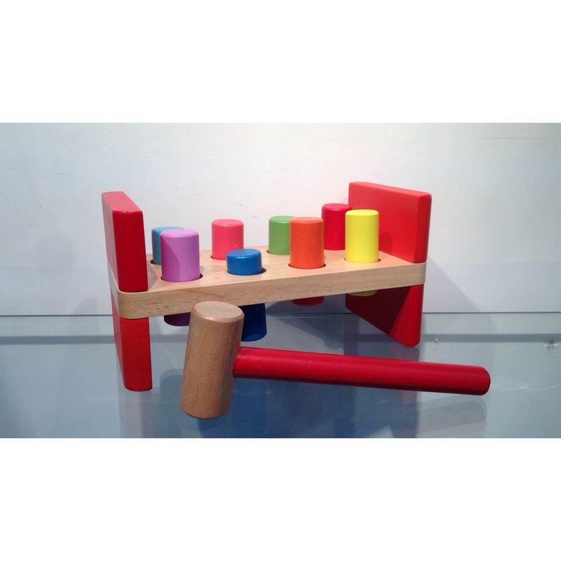 Hammer Bench Kids Toy