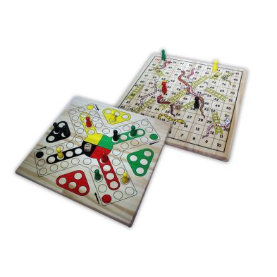 See more information about the Snakes & Ladders Board Game