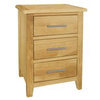 See more information about the Kansas Bedside Table