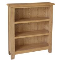 See more information about the Kansas Low Bookcase