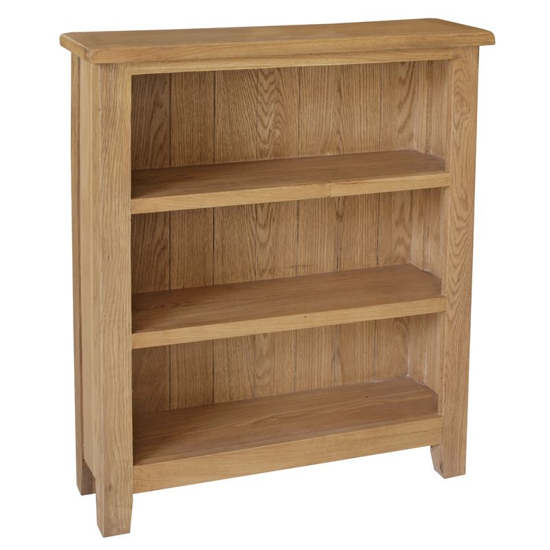 Kansas Low Bookcase