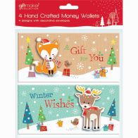 See more information about the Christmas Money Wallets