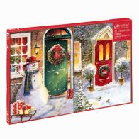 See more information about the Christmas Cards Front Door