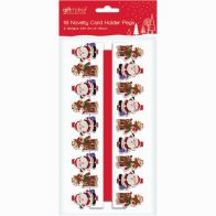 See more information about the Christmas Cards Holder Novelty