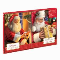 See more information about the Christmas Cards Santa 12 Pack